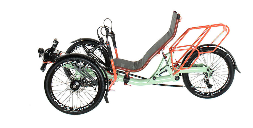 Azub Trikes